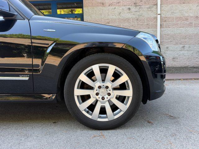 MERCEDES-BENZ GLK 250 CDI 204CV SPORT 4MATIC UNIPROPRIETARIO