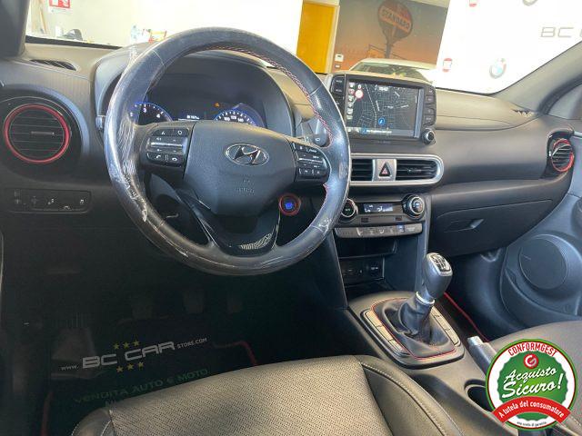 HYUNDAI Kona 1.6 CRDI 115 CV XPrime *56.000km