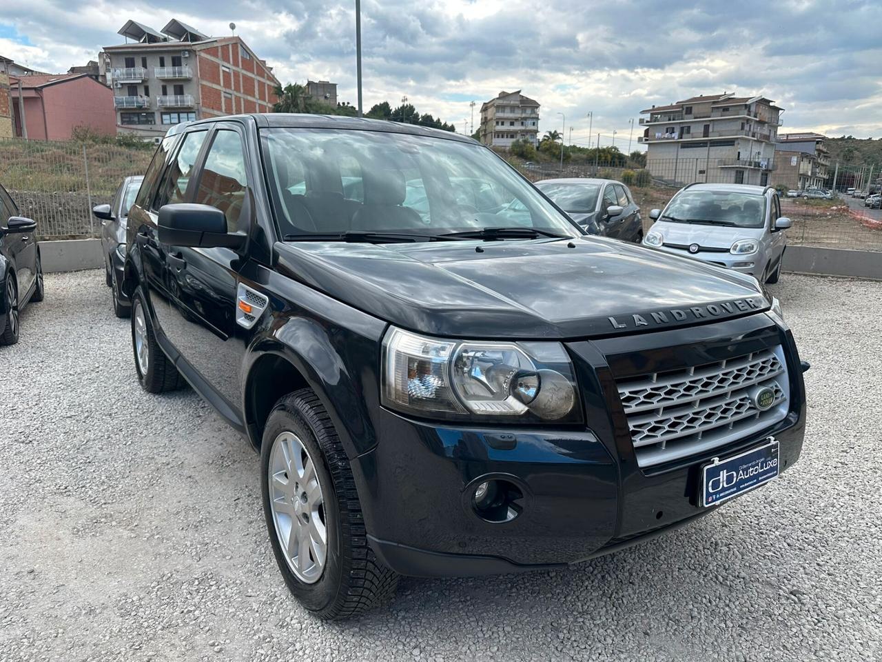 Land Rover Freelander HSE