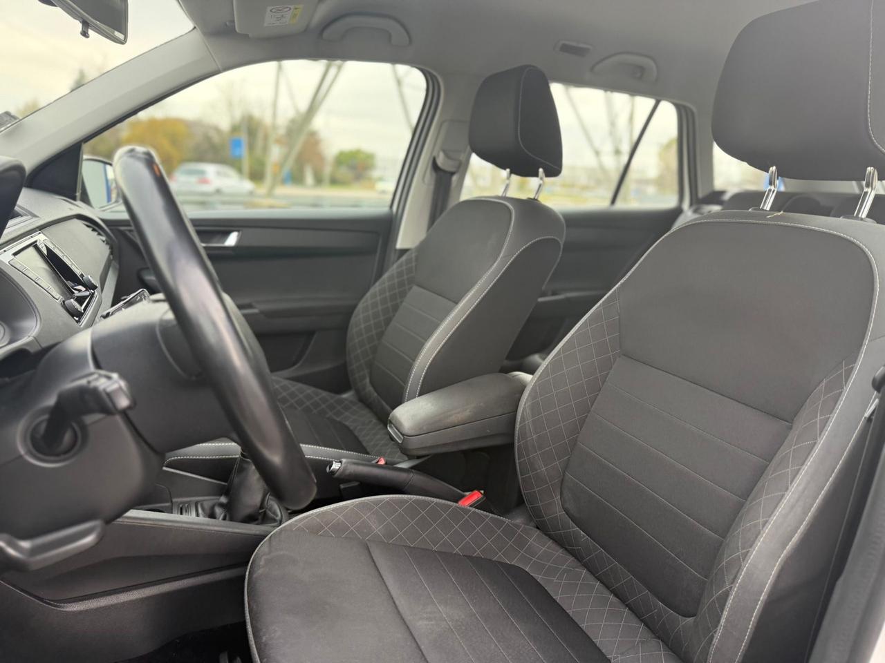 Skoda Fabia 1.0 TSI Wagon Design Edition