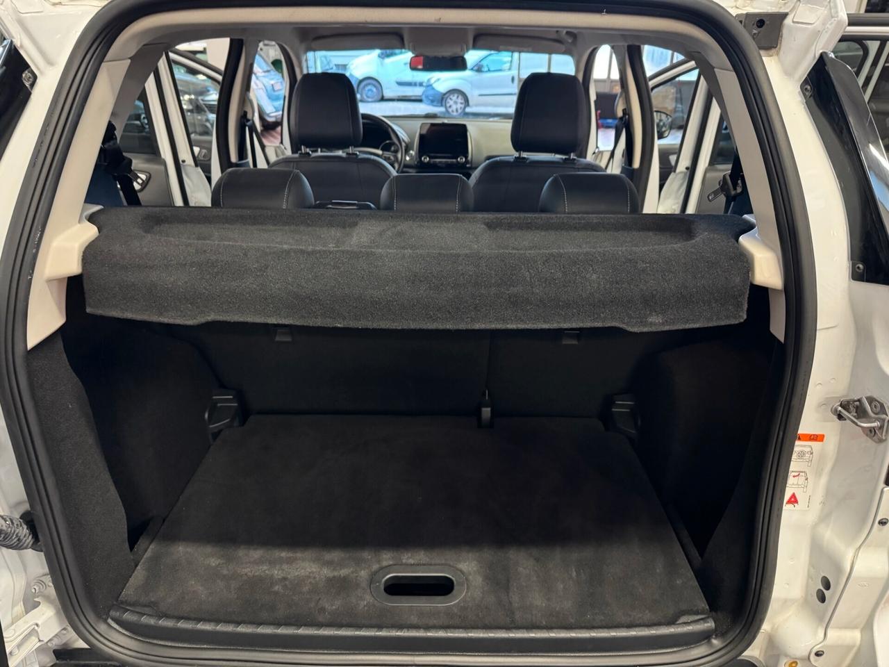 Ford EcoSport 1.0 EcoBoost 100 CV ST-Line Black Edition - UNICO PROPRIETARIO