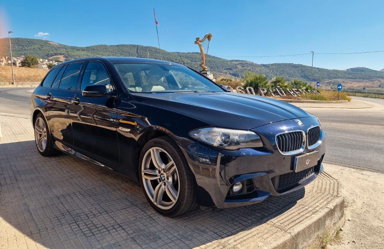 Bmw 525d xDrive
