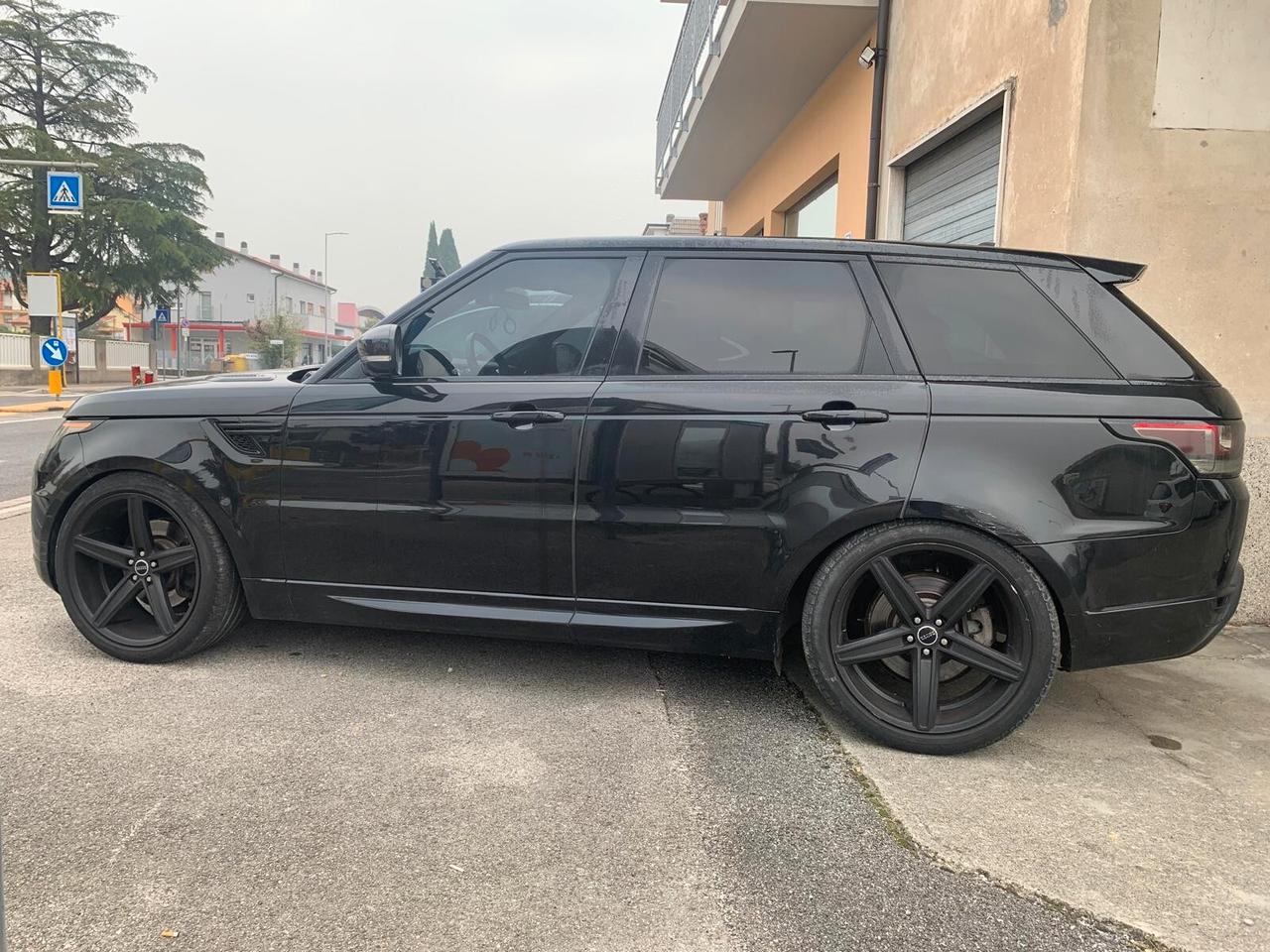 Land Rover R.R Sport HSE 3.0 TDV6