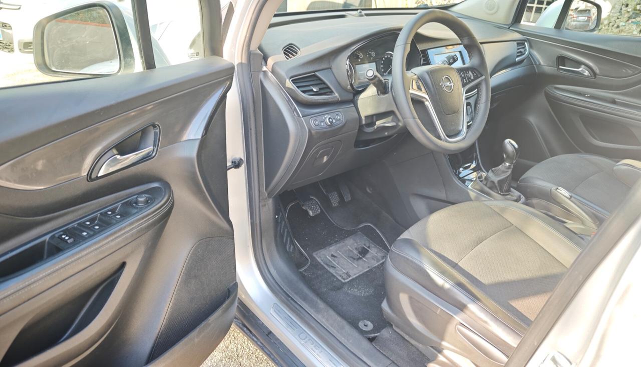 PERFETTA OPEL MOKKA X 1.6HDI 135CV FULL OPTIONAL