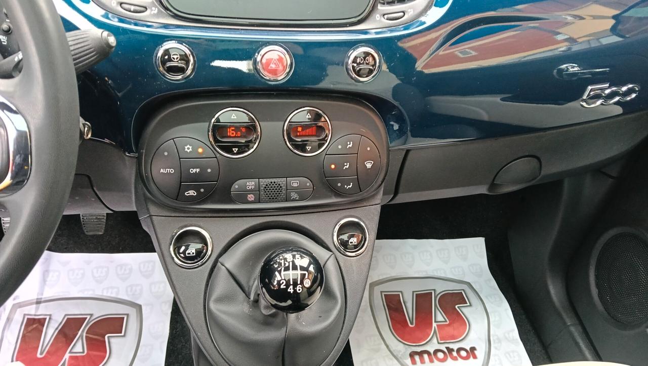 FIAT 500 1.0 HYBRID-TETTO PREZZO PROMO!