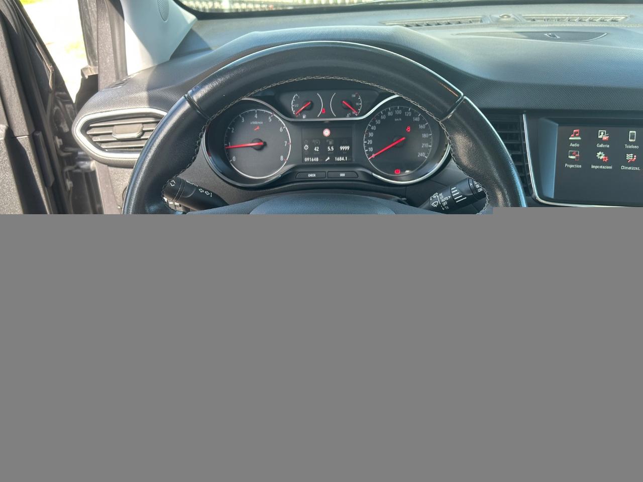 OPEL Crossland 1.2 T. 12V 110 CV S&S Ultimate