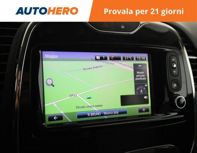 RENAULT Captur dCi 8V 90 CV Start&Stop Energy Intens