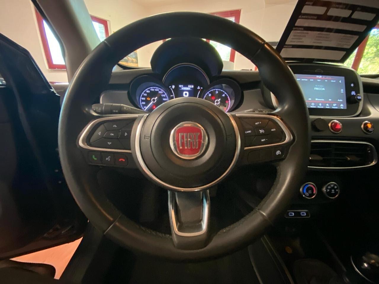 Fiat 500X 1.3 MultiJet 95 CV Cross