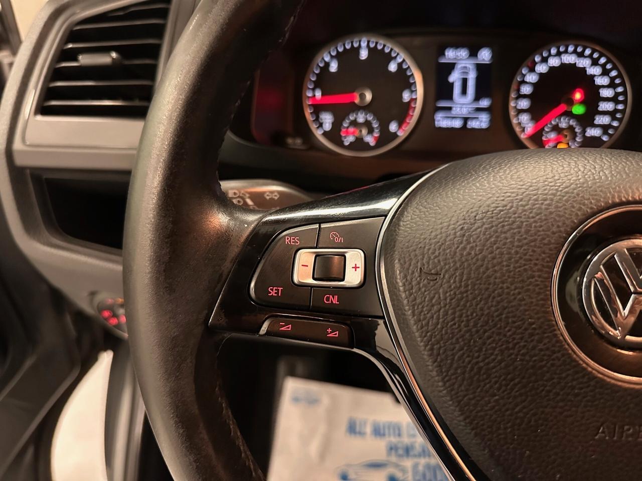 VOLKSWAGEN CAREVELLE 2.0 TDI DSG 150 CV 8 POSTI