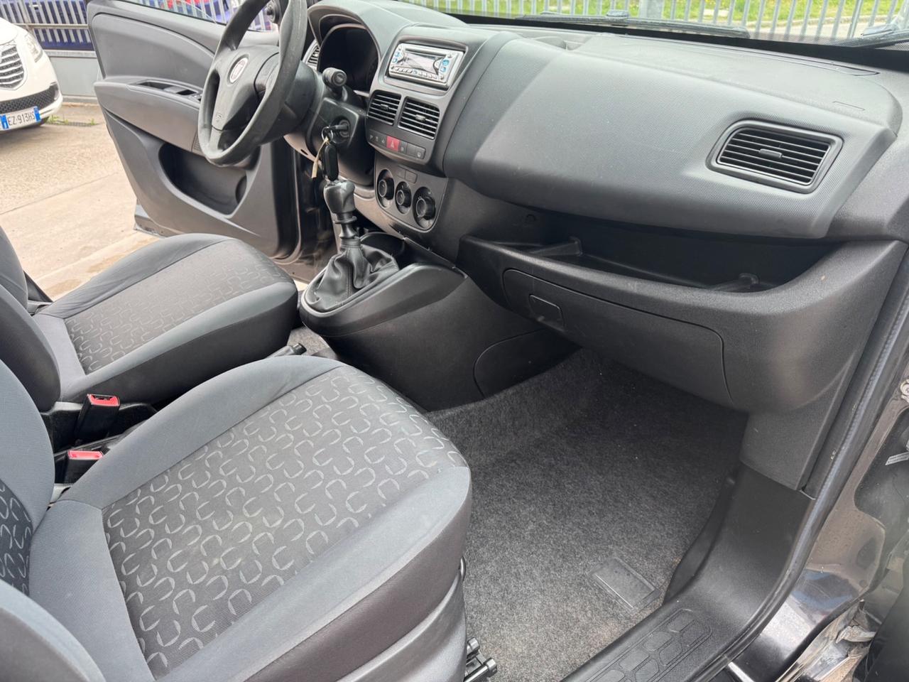 Fiat Doblo Doblò 1.4 T-Jet 16V Natural Power Dynamic