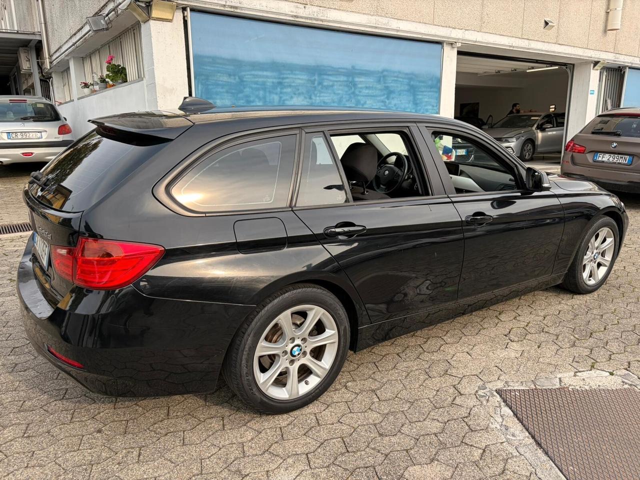 Bmw 320d Touring Business auto EURO5