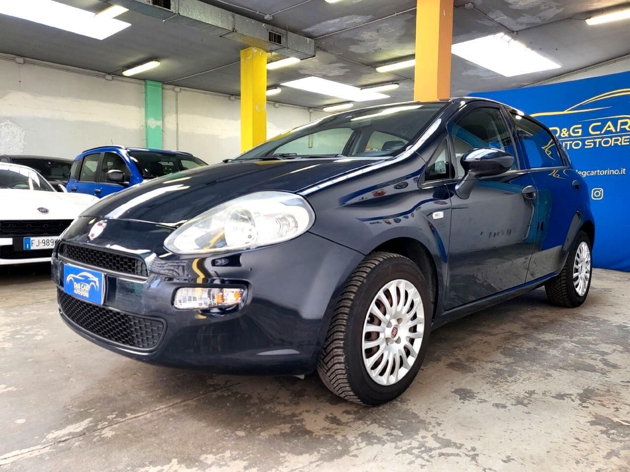 Fiat Punto 1.4 GPL Easypower 5p Street