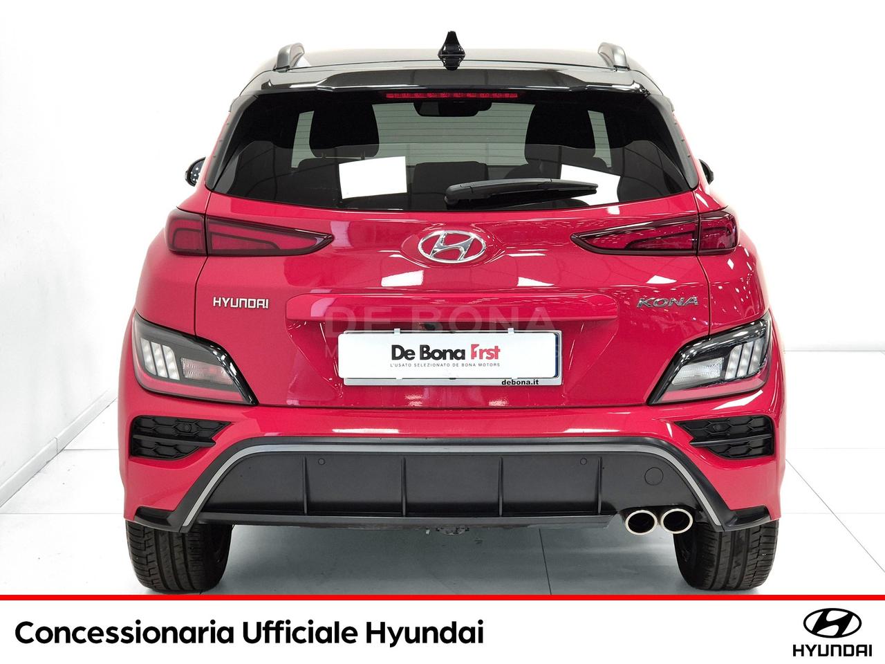 Hyundai Kona 1.0 t-gdi 48v nline 2wd 120cv imt