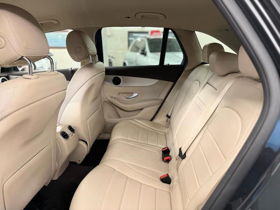 Mercedes-benz GLC 200 d 4Matic Premium