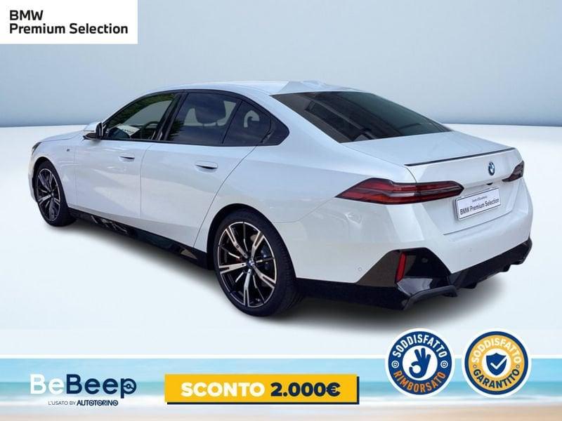 BMW Serie 5 520D 48V SDRIVE MSPORT PRO AUTO