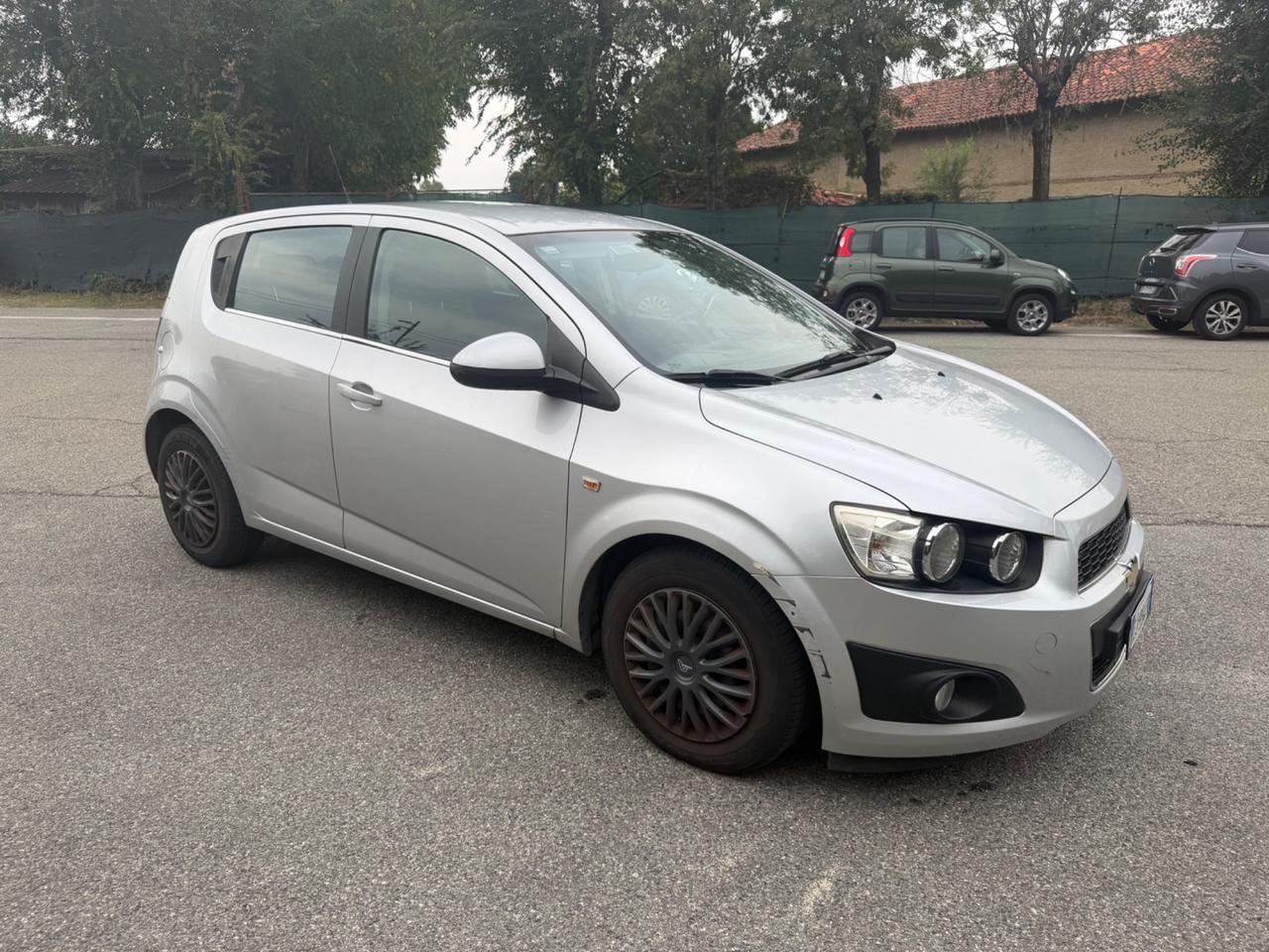 Chevrolet Aveo 1.2 5 porte LS