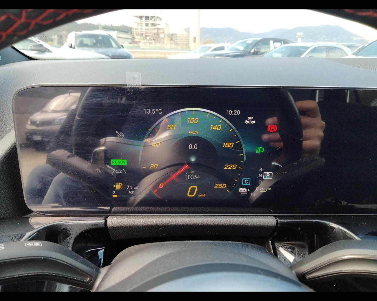 Mercedes-Benz GLA-H247 2020 - GLA 250 e phev (eq-power) Premium auto