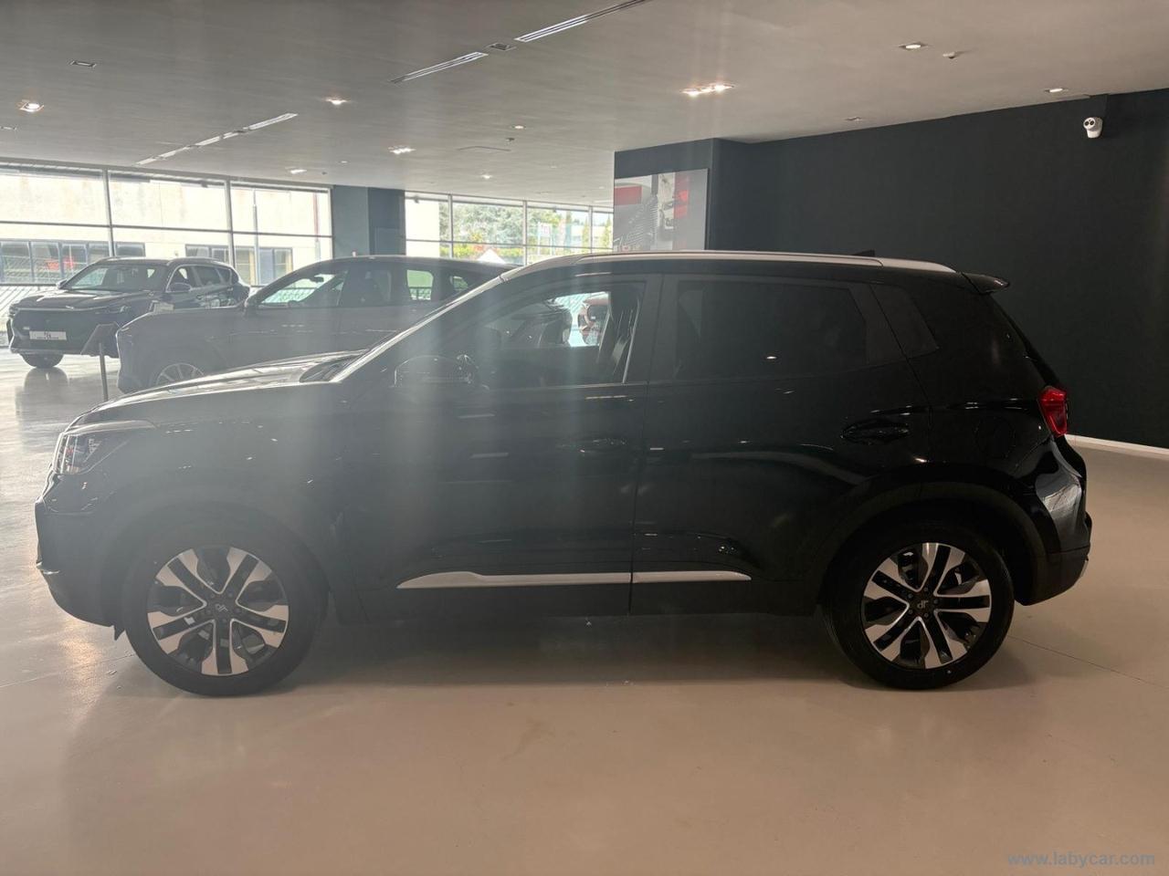 DR MOTOR dr 5.0 s3 1.5 Turbo CVT Bi-Fuel GPL