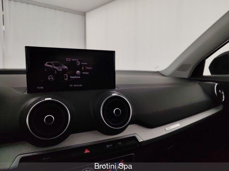 Audi Q2 Q2 35 TFSI Business Advanced