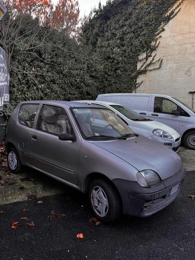 FIAT Seicento 1.1i cat Sporting DISTRIBUZIONE FATTA