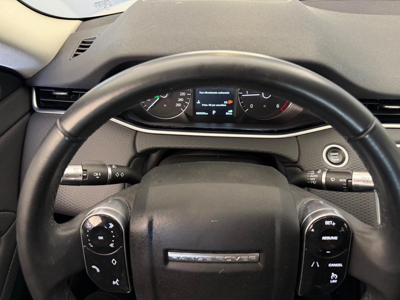 Range Rover Evoque 2.0D I4-L.Flw 150 CV AWD Auto