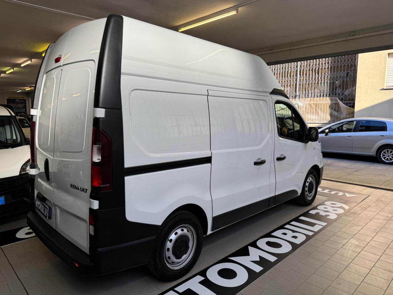 Renault Trafic T29 2.0 dCi 145CV PC-TA Furgone Energy Ice