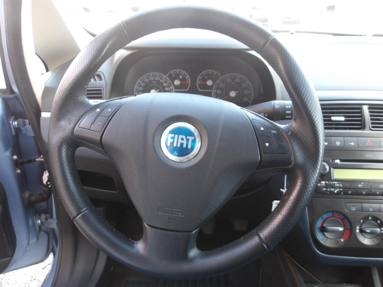 Fiat Grande Punto 5 Porte Grande Punto 5p 1.2 Dynamic 65cv