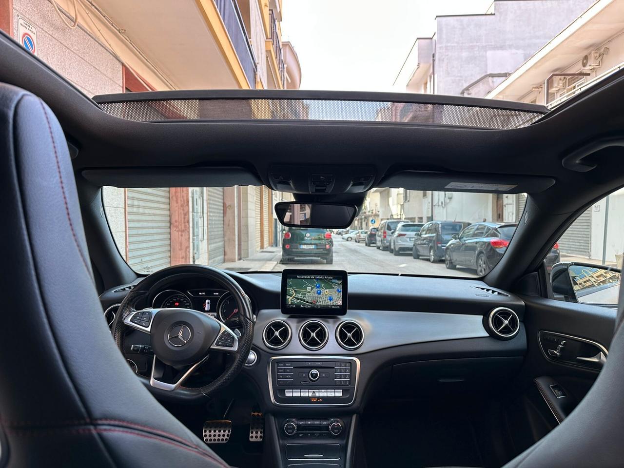 Mercedes CLA 220d 4Matic Automatic Premium TETTO