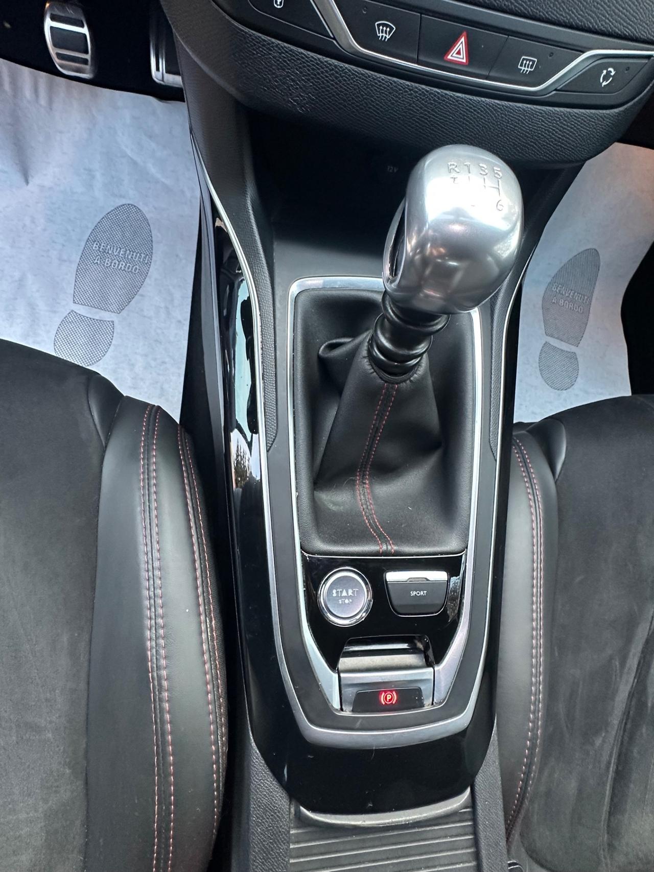 Peugeot 308 THP 205 S&S GT