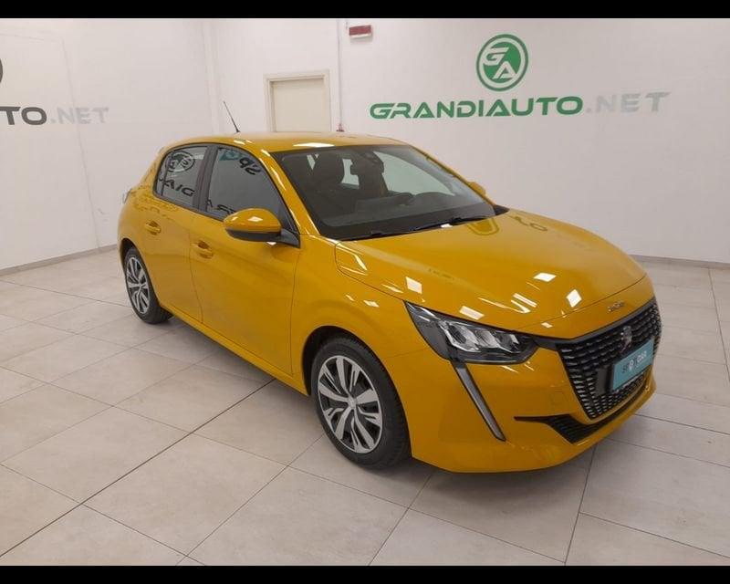 Peugeot 208 II 2019 1.2 puretech Active s&s 75cv