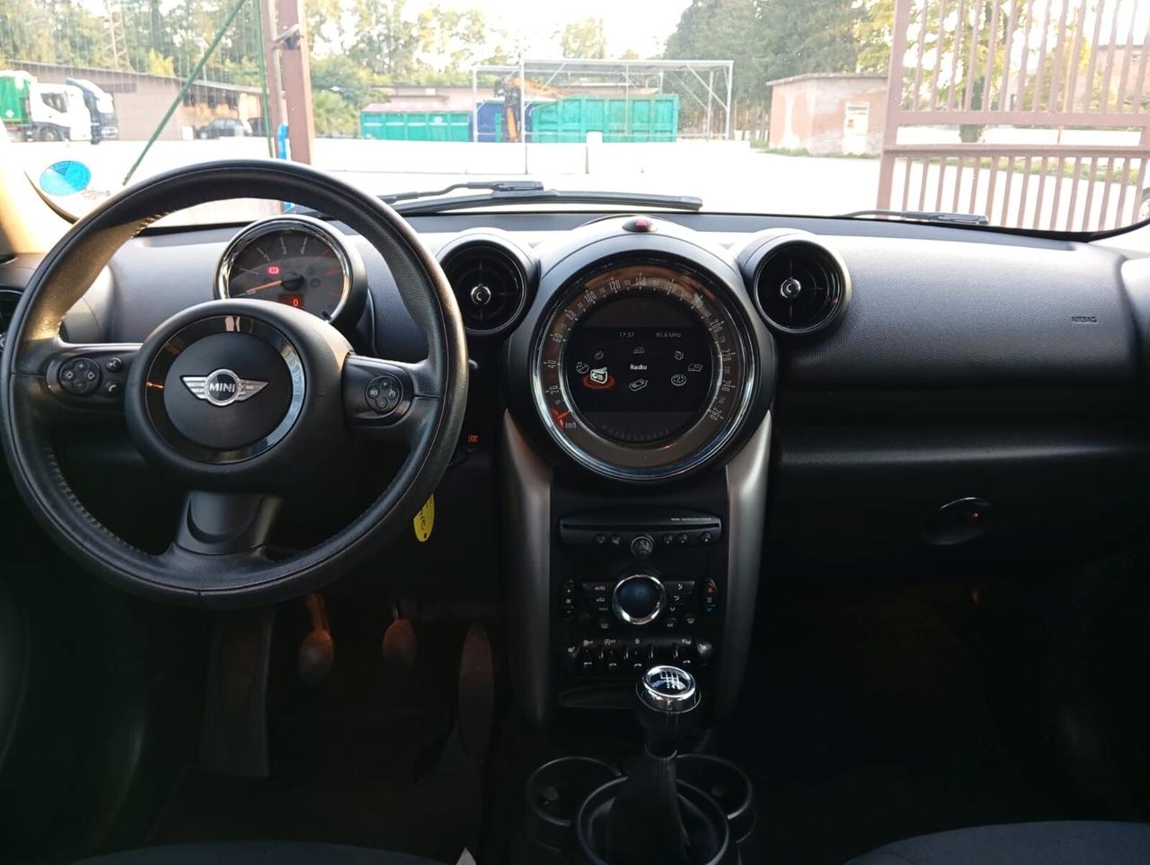 Countryman 1.6D Park Lane ALL4 KM CERTIFICATI