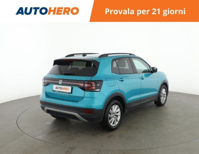 VOLKSWAGEN T-Cross 1.0 TSI Style BMT