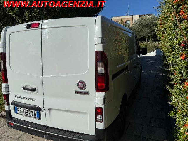 FIAT Talento 1.6 MJT 120CV PC-TN Furgone 12q EURO 6