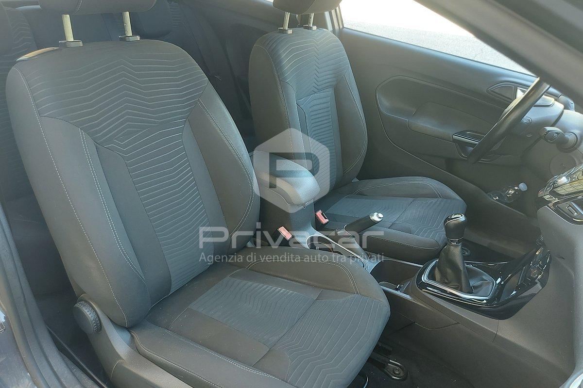 FORD Fiesta 1.0 80CV 3 porte Titanium