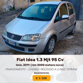 Fiat Idea 1.3 MJT 16V 95 CV S&S Active