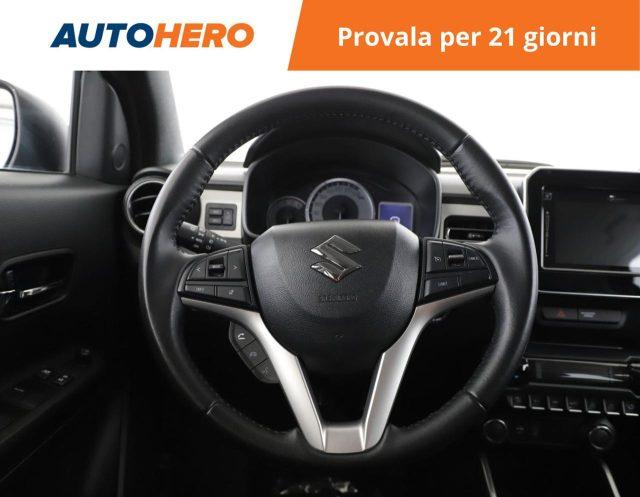 SUZUKI Ignis 1.2 Hybrid Top