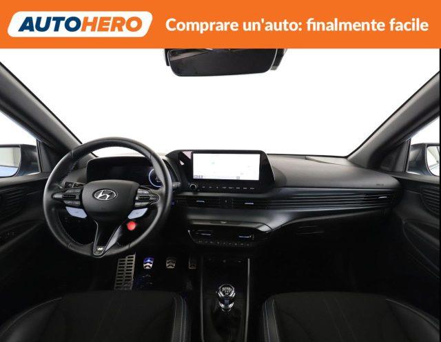 HYUNDAI i20 N 1.6 T-GDI N-Performance