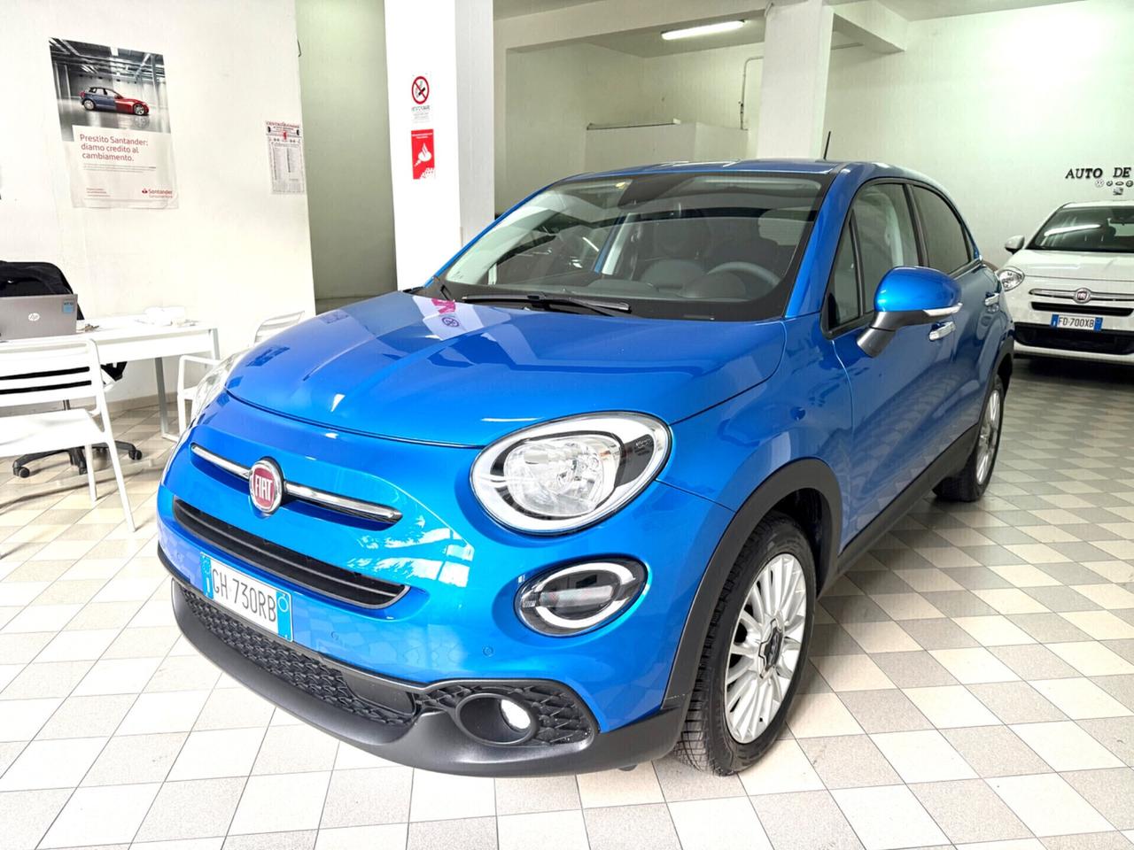 Fiat 500X 1.6 MultiJet 130 CV Connect anno 2022