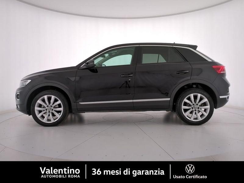 Volkswagen T-Roc 1.5 TSI DSG ACT Advanced BlueMotion Technology