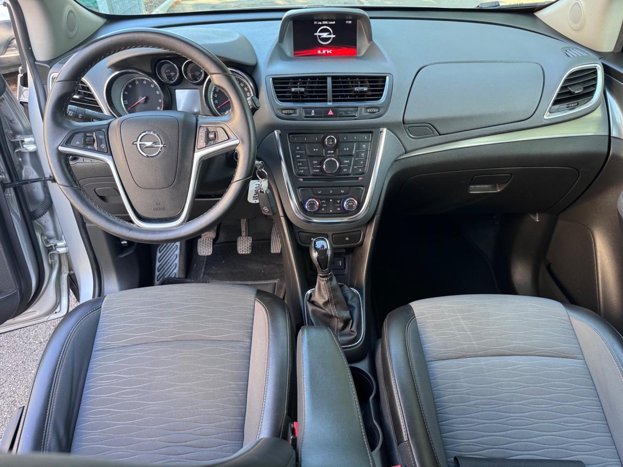 Opel Mokka 1.4 Turbo Ecotec 140CV 4x2 garanzia 12 mesi