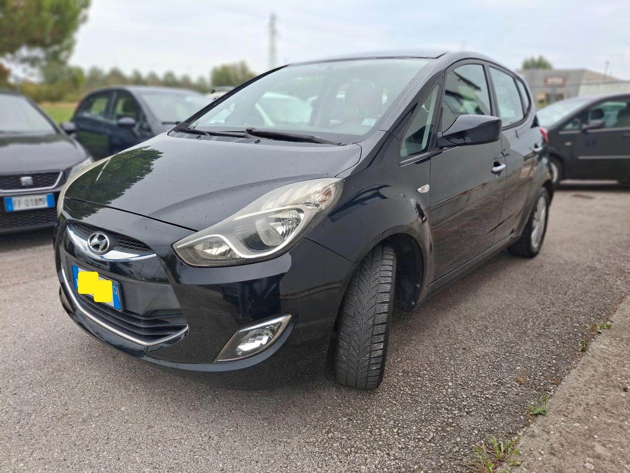 Hyundai iX20 1.4 , GPL