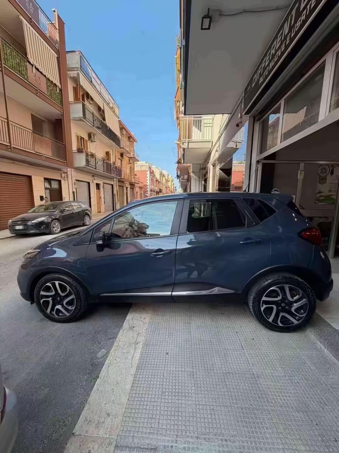 Renault Captur 1.5 dCi 8V 90 CV Start&Stop Energy R-Link
