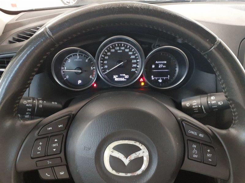 Mazda CX-5 2.2L Skyactiv-D 175CV 4WD Exceed PELLE - TETTO