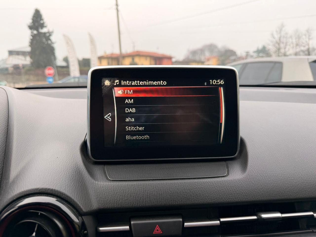 Mazda CX-3 1.5L Skyactiv-D Exceed