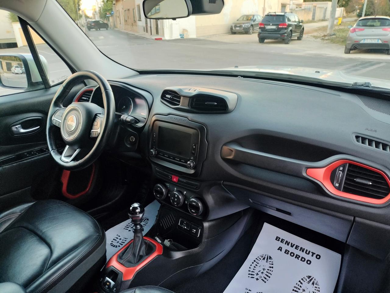 Jeep Renegade 1.6 Mjt 120 CV Limited 50' anniversary
