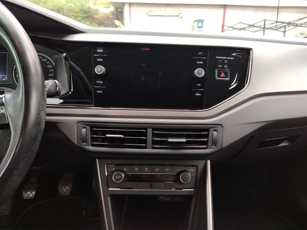 Volkswagen Polo 1.0 TGI 5p. Highline BlueMotion Technology