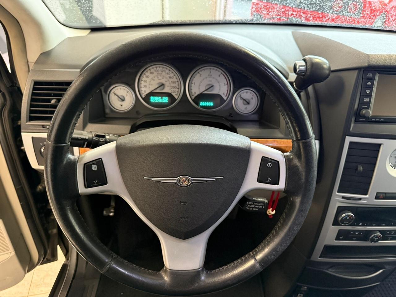 Chrysler Voyager Grand 2.8 CRD DPF Limited UNICO PROPRIETARIO