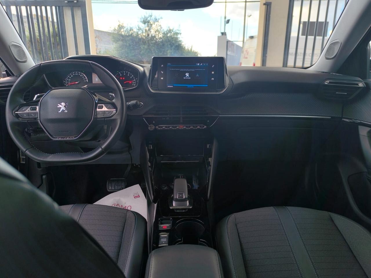 Peugeot 2008 1.5 BlueHDi 130 S&S EAT8 Allure 2021