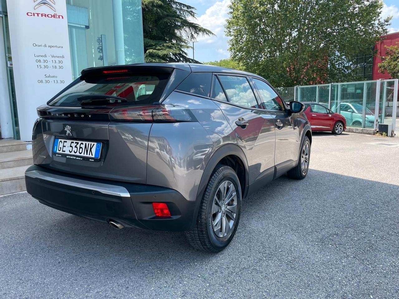 Peugeot 2008 BlueHDi 110 S&S Active Pack