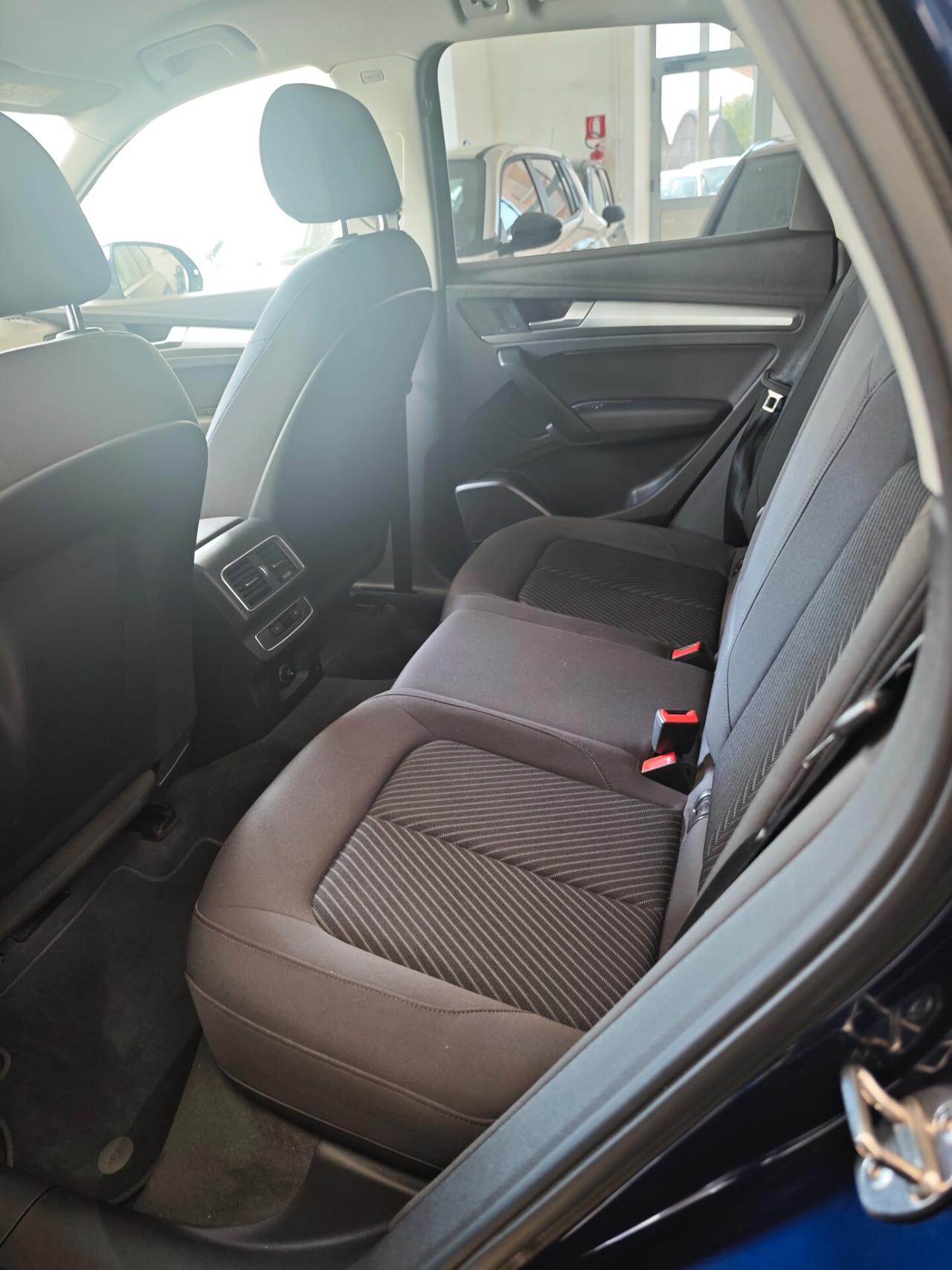 Audi Q5 2.0 TDI quattro S tronic